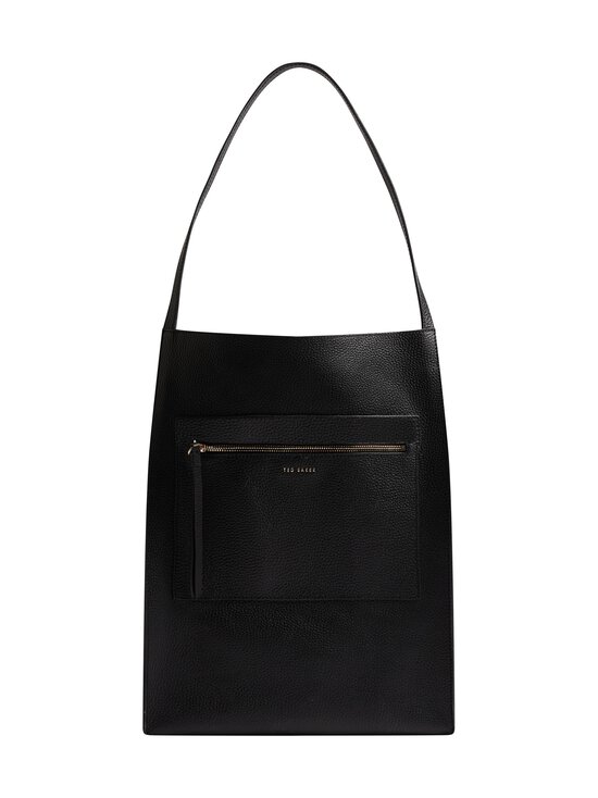 Ted Baker London - Tammila Soft Slouch Large Tote soma - BLACK - photo 1 Ted Baker London - Tammila Soft Slouch Large Tote soma - BLACK | Stockmann - photo 1