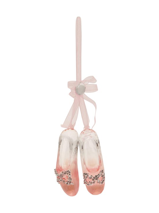 Villa Stockmann - Jõulukaunistus Ballerina Shoes 12,7 cm - PINK - photo 1 Villa Stockmann - Jõulukaunistus Ballerina Shoes 12,7 cm - PINK | Stockmann - photo 1