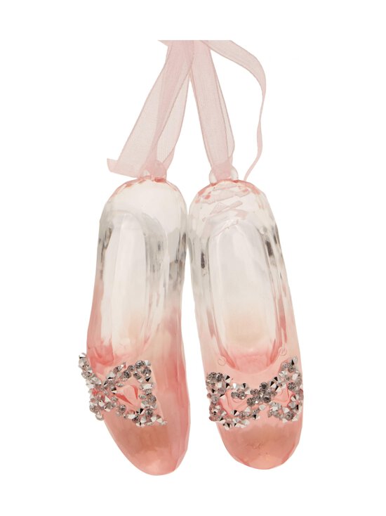 Villa Stockmann - Jõulukaunistus Ballerina Shoes 12,7 cm - PINK - photo 2 Villa Stockmann - Jõulukaunistus Ballerina Shoes 12,7 cm - PINK | Stockmann - photo 2