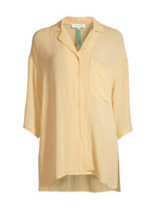 A+more - Tijuana-paitapusero - LIGHT YELLOW | Stockmann