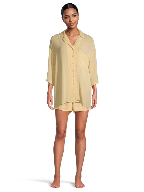 A+more - Tijuana-paitapusero - LIGHT YELLOW | Stockmann - photo 2