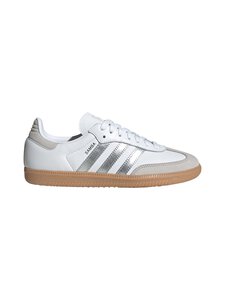 adidas Originals - W Samba OG -tennarit - JI2725 FTWWHT/SILVMT/GREONE | Stockmann