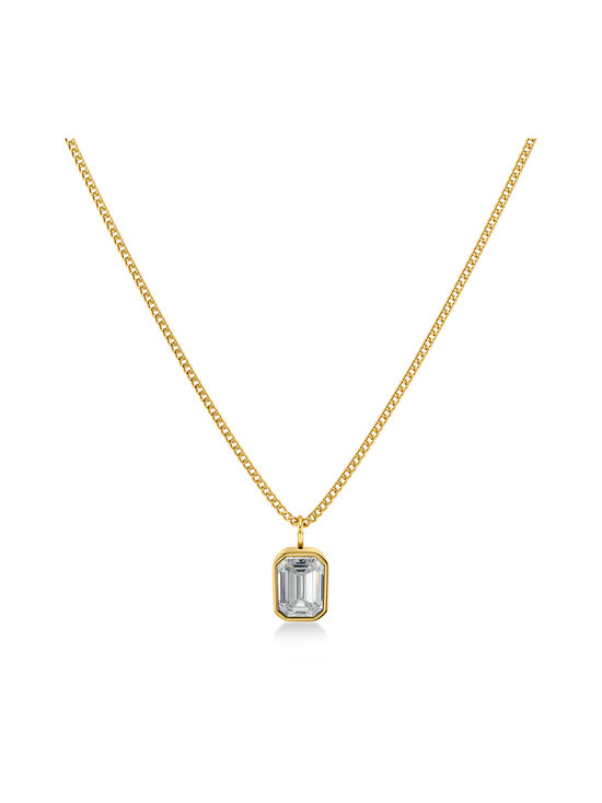 Edblad - Gem S -kaulakoru - GOLD | Stockmann - photo 2