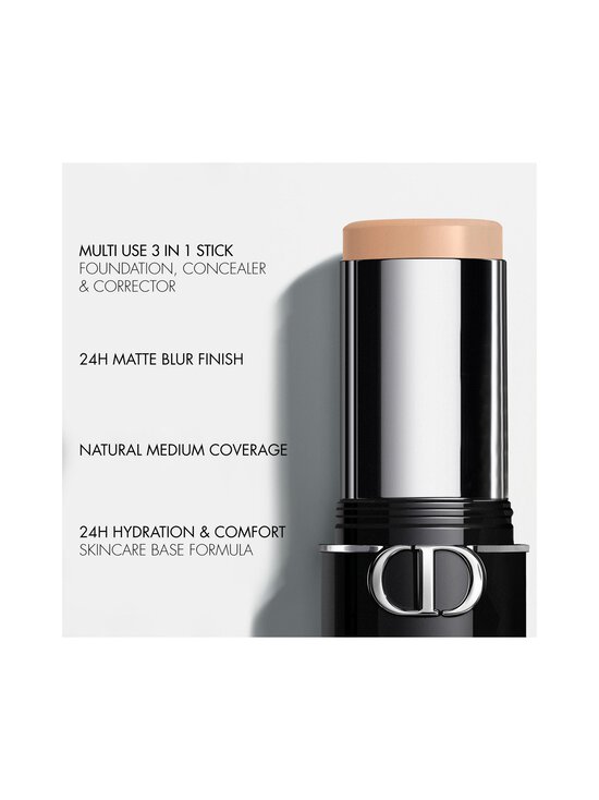 DIOR - Forever Skin Perfect Foundation Stick -meikkivoidepuikko - 0N | Stockmann - photo 7