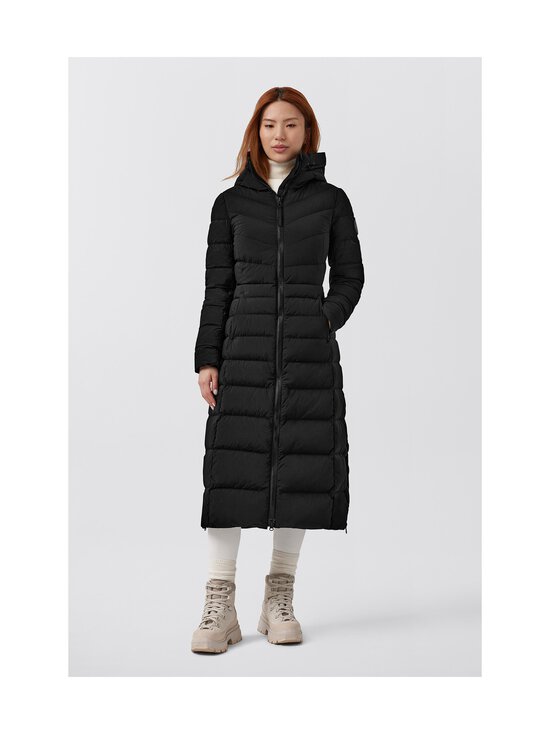 Canada Goose - Sulejope Clair Long - 9061 BLACK - NOIR - photo 3 Canada Goose - Sulejope Clair Long - 9061 BLACK - NOIR | Stockmann - photo 3