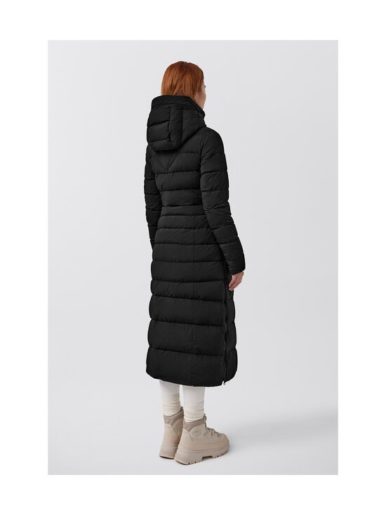 Canada Goose - Sulejope Clair Long - 9061 BLACK - NOIR - photo 4 Canada Goose - Sulejope Clair Long - 9061 BLACK - NOIR | Stockmann - photo 4
