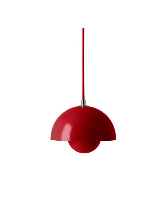 &Tradition - Flowerpot VP10 -riippuvalaisin - PUNAINEN - photo 1 &Tradition - Flowerpot VP10 -riippuvalaisin - PUNAINEN | Stockmann - photo 1