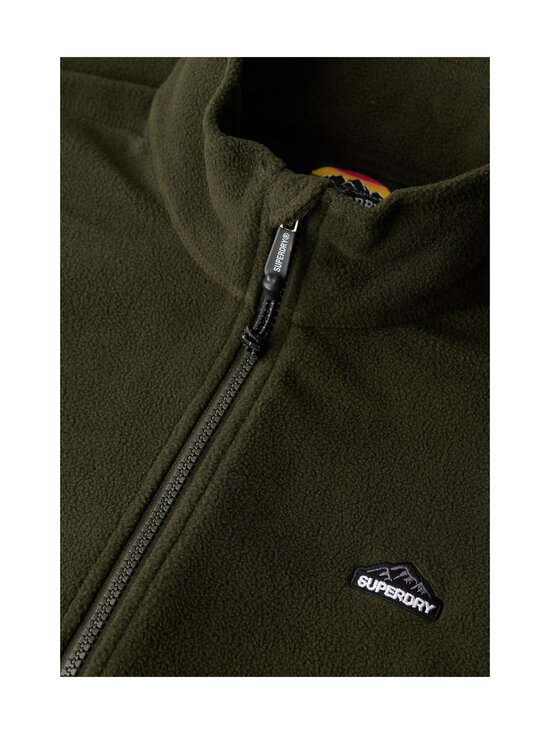 Superdry - Fliisjakk Polar - 1KM SURPLUS GOODS OLIVE GREEN | Stockmann - photo 6