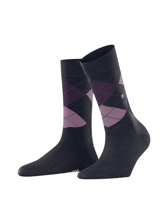 Burlington - Marylebone Melange vilnas zeķes - 6273 COBALT - photo 1 Burlington - Marylebone Melange vilnas zeķes - 6273 COBALT | Stockmann - photo 1