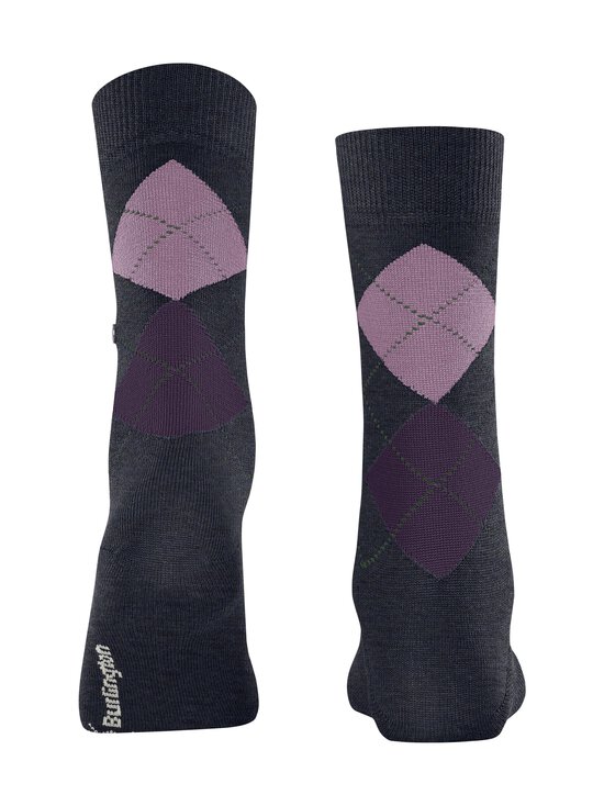Burlington - Marylebone Melange vilnas zeķes - 6273 COBALT - photo 2 Burlington - Marylebone Melange vilnas zeķes - 6273 COBALT | Stockmann - photo 2
