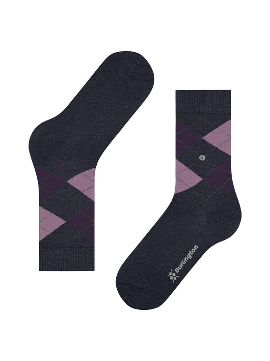 Burlington - Marylebone Melange vilnas zeķes - 6273 COBALT - photo 5 Burlington - Marylebone Melange vilnas zeķes - 6273 COBALT | Stockmann - photo 5