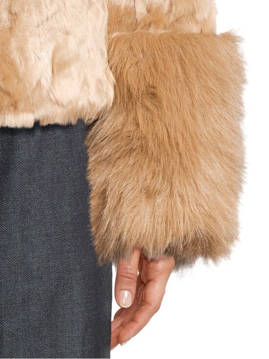 Marc Cain - Tekoturkistakki - 620 TANNIN | Stockmann - photo 5