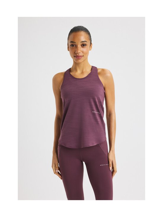 Röhnisch - Motion Racerback -treenitoppi - S568 HUCKLEBERRY - photo 2 Röhnisch - Motion Racerback -treenitoppi - S568 HUCKLEBERRY | Stockmann - photo 2