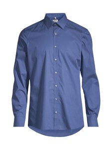 Olymp - Level Five -kauluspaita - 13 RAUCHBLAU | Stockmann