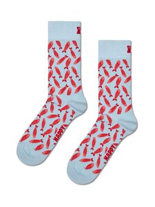 Happy Socks - Sardine-sukat - 6000 LIGHT BLUE | Stockmann