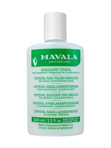 Mavala - Crystal Nail Polish Remover -kynsilakanpoistoaine 100 ml Mavala - Crystal Nail Polish Remover -kynsilakanpoistoaine 100 ml | Stockmann