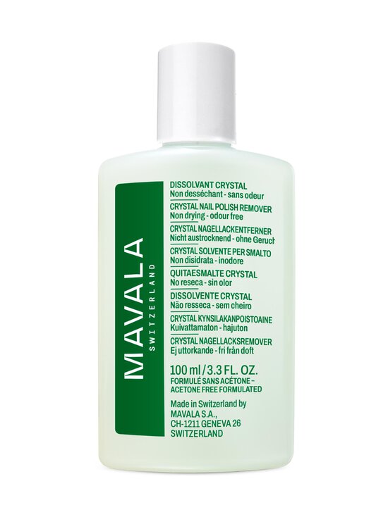 Mavala - Küünelakieemaldaja Crystal Nail Polish Remover, 100 ml - 7 | Stockmann - photo 1