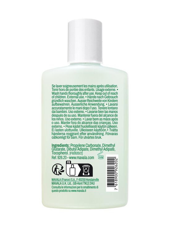 Mavala - Küünelakieemaldaja Crystal Nail Polish Remover, 100 ml - 7 | Stockmann - photo 2