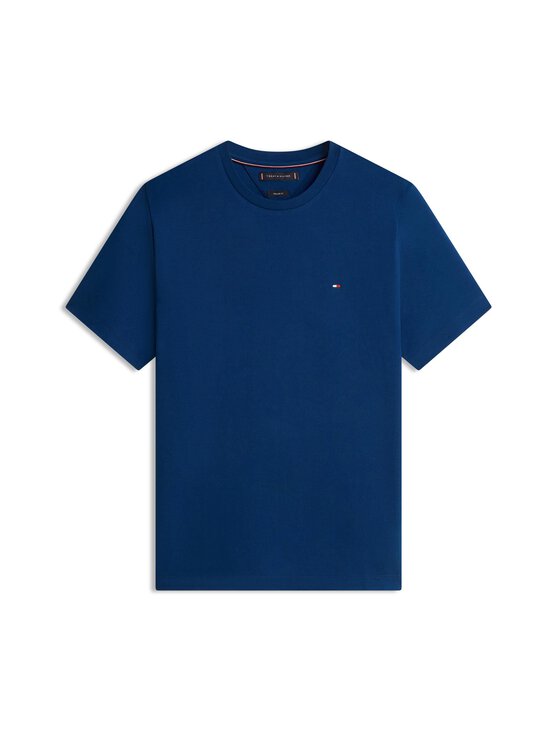 Tommy Hilfiger - Light Interlock t-paita - DCC CARBON NAVY | Stockmann - photo 1