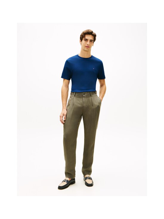 Tommy Hilfiger - Light Interlock t-paita - DCC CARBON NAVY | Stockmann - photo 2