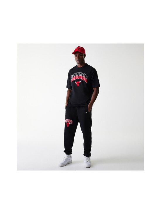 New Era - NBA Chicago Bulls t-paita - BLK CHICAGO BULLS | Stockmann - photo 5