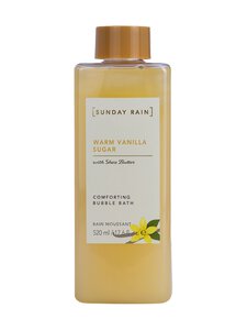 Sunday Rain - Warm Vanilla Sugar Bubble Bath -kylpyvaahto | Stockmann