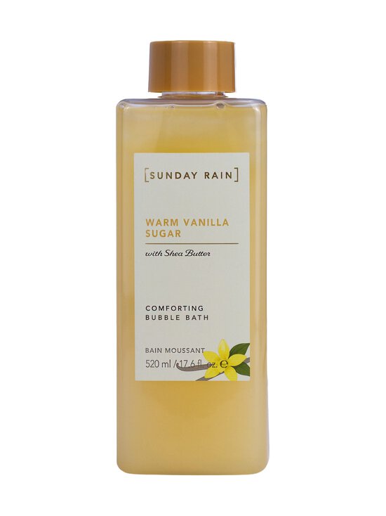 Sunday Rain - Warm Vanilla Sugar Bubble Bath -kylpyvaahto - NOCOL | Stockmann - photo 1