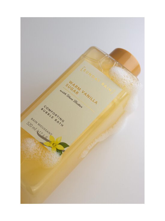 Sunday Rain - Warm Vanilla Sugar Bubble Bath -kylpyvaahto - NOCOL | Stockmann - photo 3