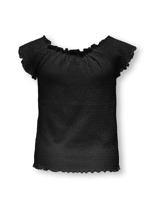 KIDS ONLY - KogJojo Life -toppi - BLACK | Stockmann - photo 2