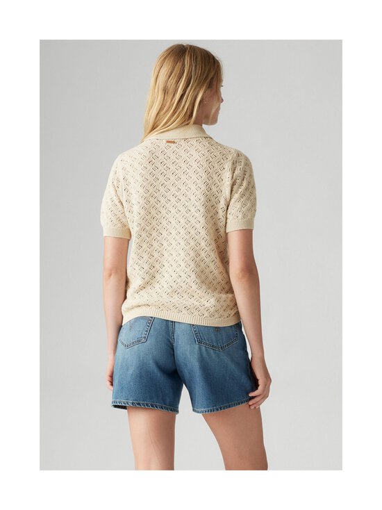 Levi's - Lavender Pointelle Polo -neule - 243 NEUTRALS - photo 4 Levi's - Lavender Pointelle Polo -neule - 243 NEUTRALS | Stockmann - photo 4