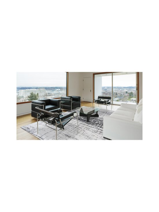 Louis de Poortere - Mad Men Griff -matto - 108926 METRO BLACK &AMP; WHITE | Stockmann - photo 4