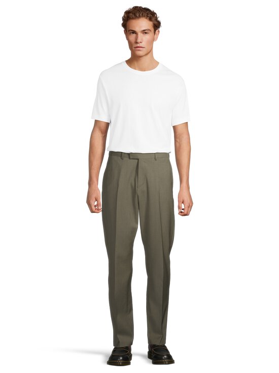 Tiger of Sweden - Viigipüksid Tense Mix & Match - 40D DUSTY GREEN | Stockmann - photo 3