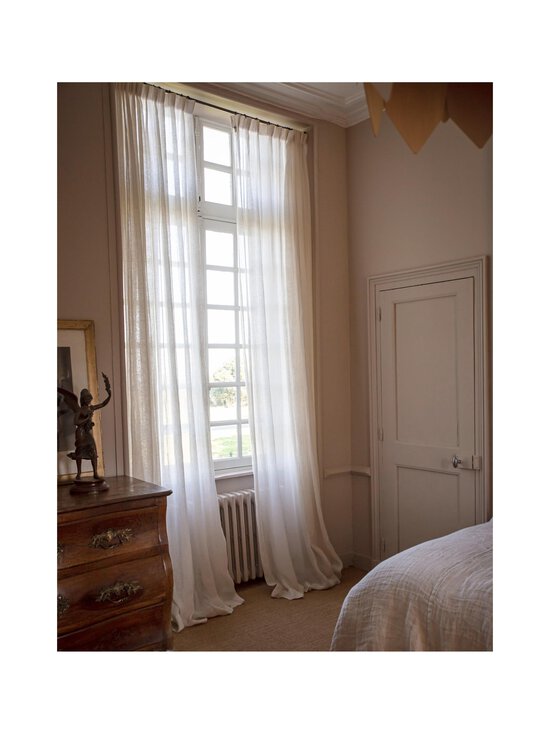 Himla - Sunrise lina aizkari - WHITE | Stockmann - photo 5