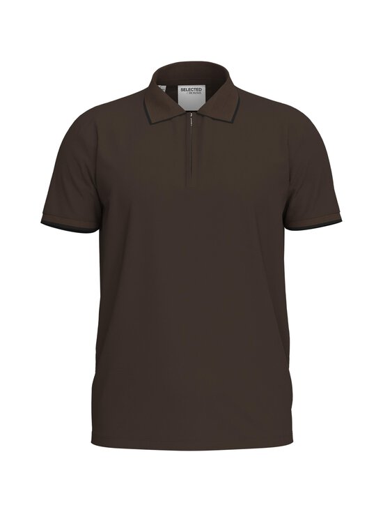 Selected - SlhFave Sport -pikeepaita - DEMITASSE DETAIL:BLACK - photo 1 Selected - SlhFave Sport -pikeepaita - DEMITASSE DETAIL:BLACK | Stockmann - photo 1