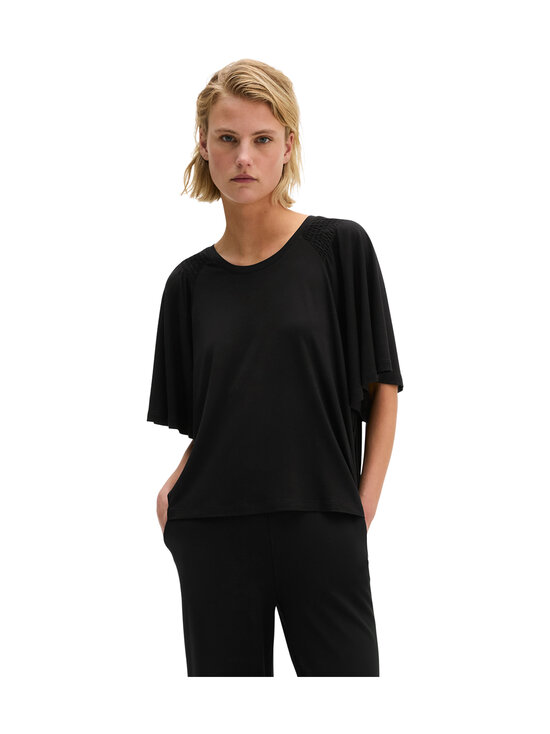 Marc O'Polo - Jersey t-paita - 0001 BLACK | Stockmann - photo 2