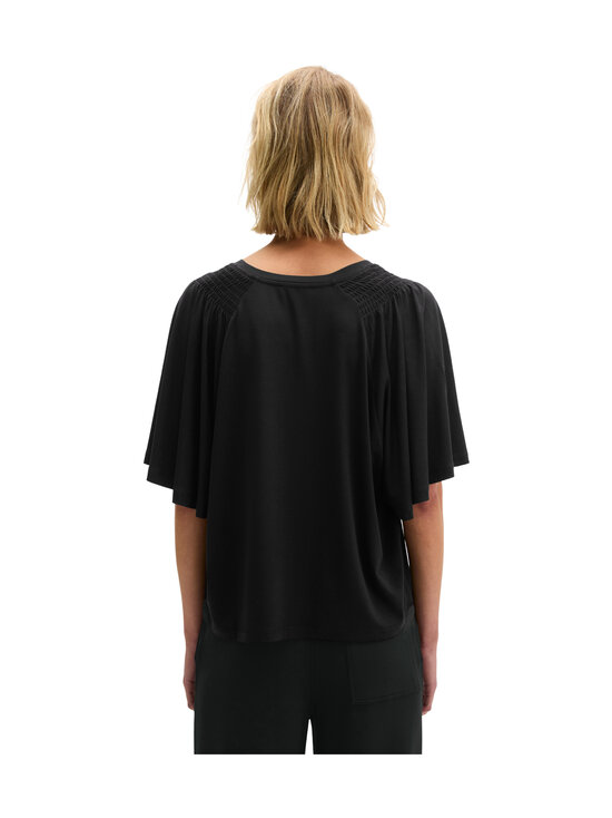 Marc O'Polo - Jersey t-paita - 0001 BLACK | Stockmann - photo 3