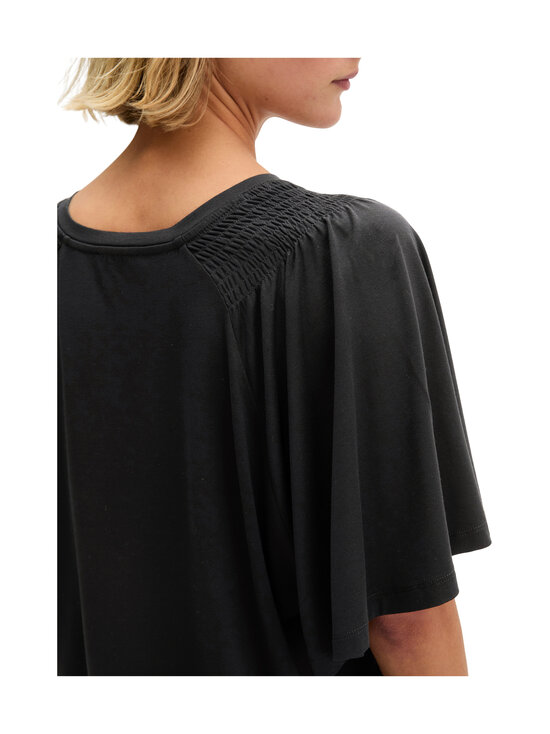Marc O'Polo - Jersey t-paita - 0001 BLACK | Stockmann - photo 4