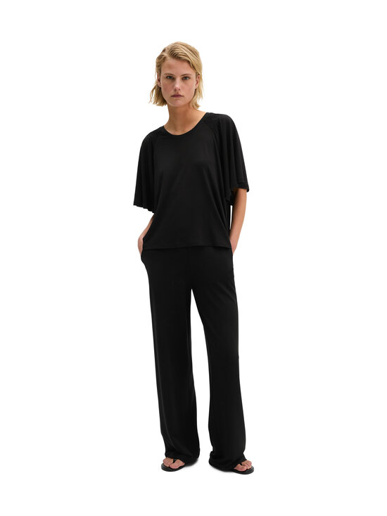 Marc O'Polo - Jersey t-paita - 0001 BLACK | Stockmann - photo 5