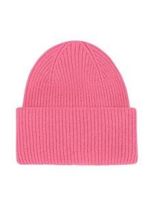 Colorful Standard - Merino Wool Hat -merinovillapipo - BUBBLEGUM PINK | Stockmann