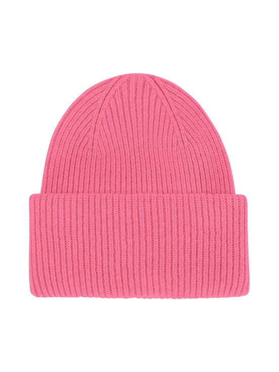 Colorful Standard - Merino Wool Hat -merinovillapipo - BUBBLEGUM PINK - photo 1 Colorful Standard - Merino Wool Hat -merinovillapipo - BUBBLEGUM PINK | Stockmann - photo 1
