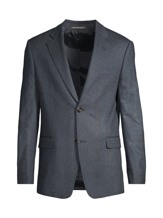 Emporio Armani - Ülikonnapintsak ja -püksid - TE22970 FB491 BLU/CHEVRON | Stockmann - photo 2