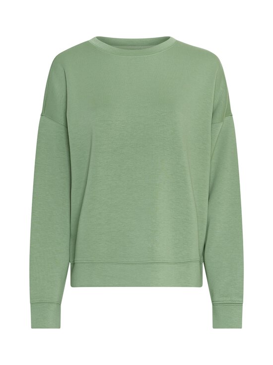 MSCH Copenhagen - MSCHIma Q -collegepaita - GREEN EYES | Stockmann - photo 1