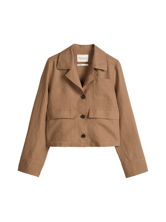 Marc O'Polo - Lina virskrekls - 1972 BURNT BROWN | Stockmann - photo 1