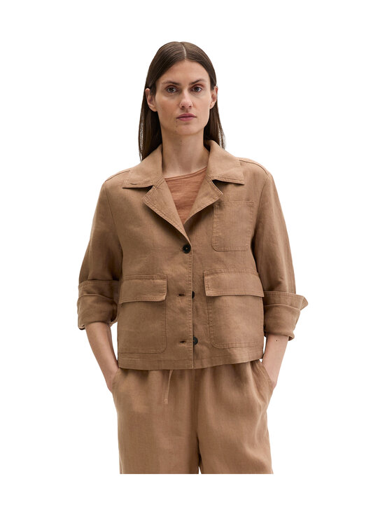 Marc O'Polo - Lina virskrekls - 1972 BURNT BROWN | Stockmann - photo 2