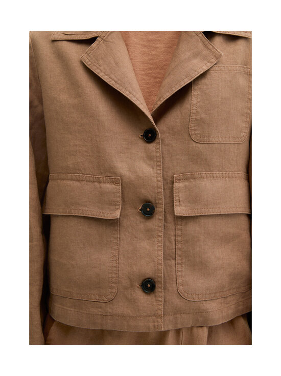 Marc O'Polo - Lina virskrekls - 1972 BURNT BROWN | Stockmann - photo 4