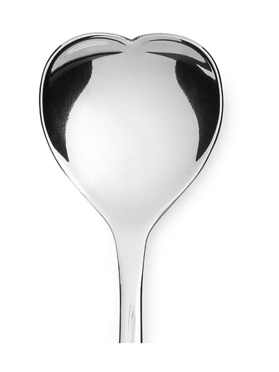 Alessi - Jäätiselusikas Big Love Ice Cream, 4 tk - STEEL | Stockmann - photo 2