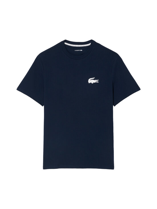 Lacoste - Crewneck t-paita - 525 NAVY BLUE/WHITE | Stockmann - photo 1