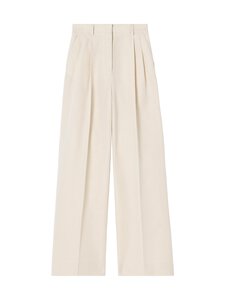 Filippa K - Darcey-pellavahousut - 0092 CREAM WHITE | Stockmann