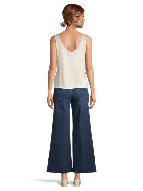 Frame - Crop Le Palazzo -farkut - KEPS KEEPSAKE | Stockmann - photo 4