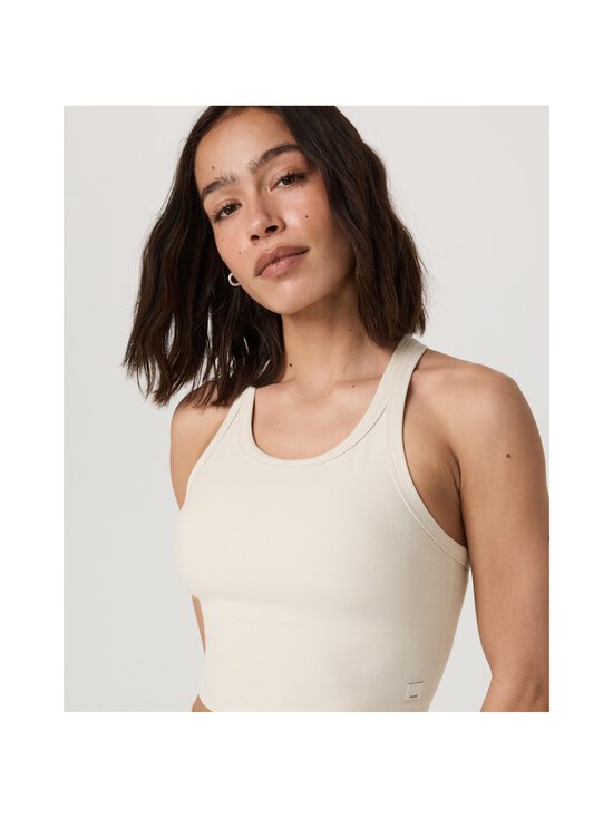 Vuori - Elevation Racerback -toppi - HBN BONE HEATHER | Stockmann - photo 4